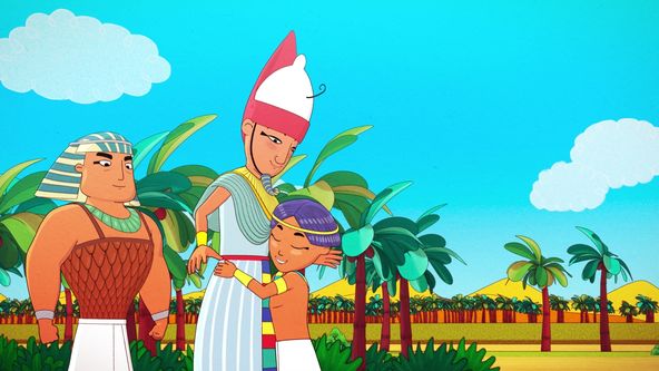 Nefertine na Nilu (46/52)