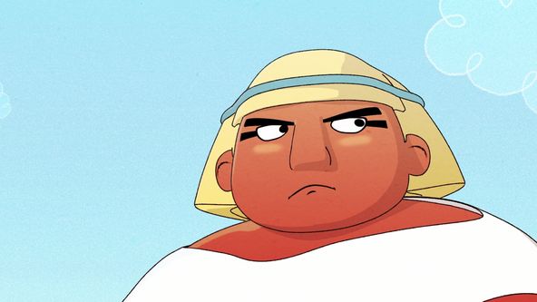 Nefertine na Nilu (3/52)