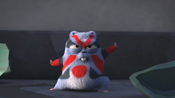 Méďa a lumíci III