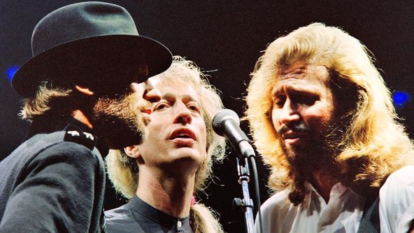 Bee Gees: bratři v zajetí hudby