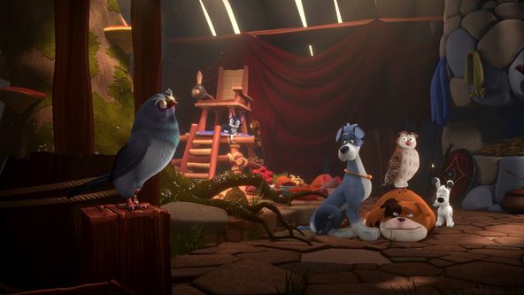 Idefix a smečka Nepoddajných (28/52)