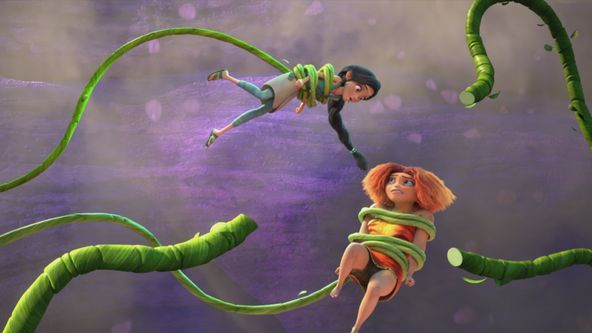 Croodsovi - Rodinný strom (8)