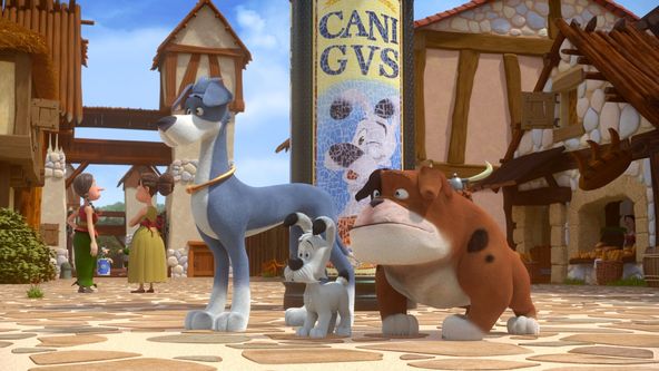 Idefix a smečka Nepoddajných (32/52)