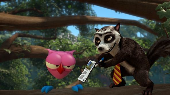 Sova a její kamarádi (20)