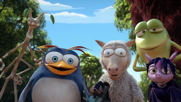 Sova a její kamarádi (25)