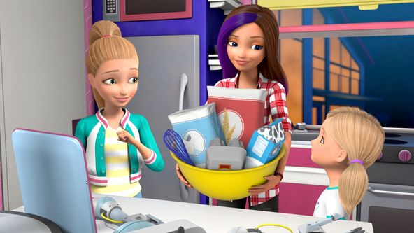 Barbie: Dreamhouse Adventures (19)