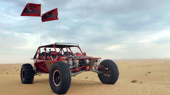 Auta k zbláznění II (2)