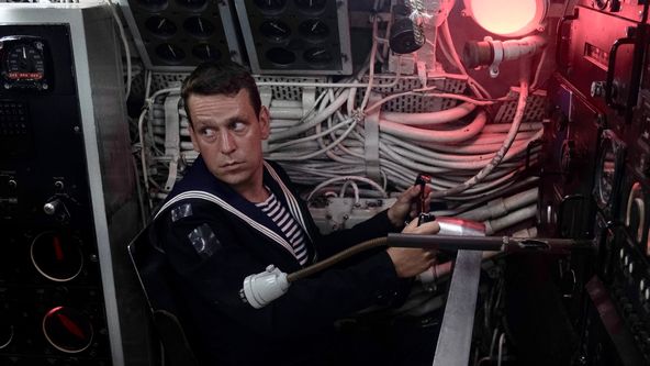 Skutečný hon na Rudý říjen (2)