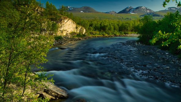 Za oponou přírody (2/5)