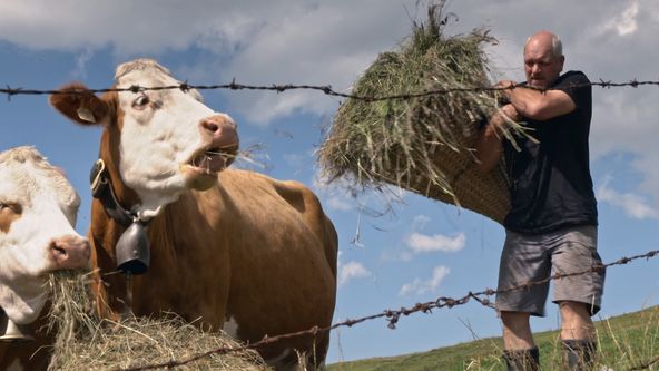 Půvab rakouských hor (3/5)