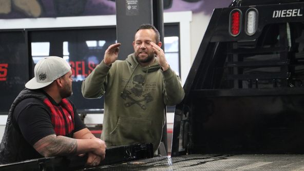 Bratři v dieselu III (17)