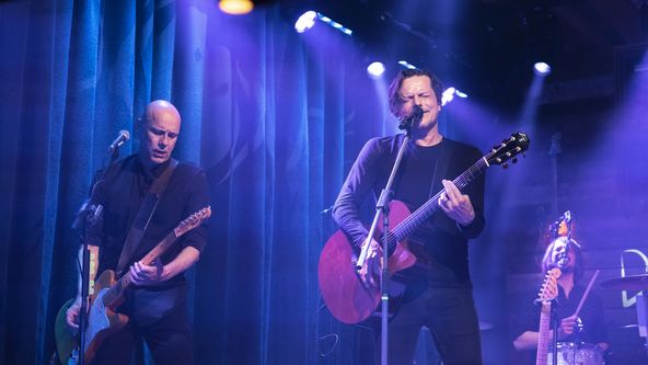 Doupě skupiny Chinaski