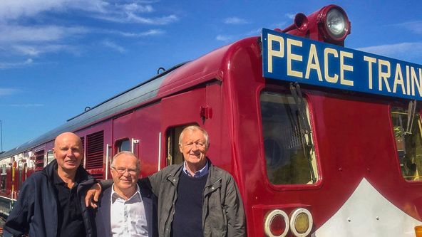 Nastupovat! Vlakem kolem světa VI (1)