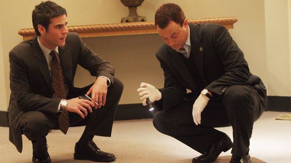 Kriminálka New York II (8)