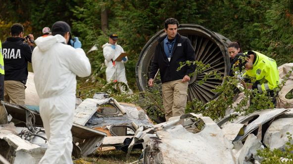 Letecké katastrofy: Nové důkazy III (9)