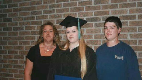 Uvnitř Effinghamské věznice