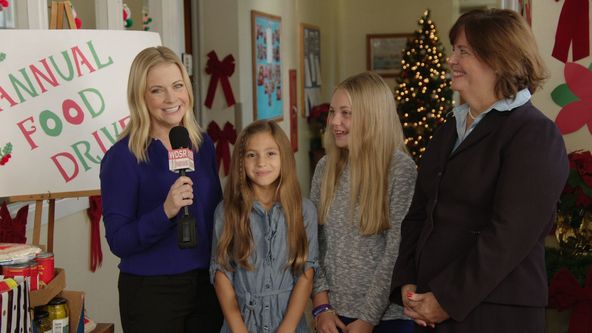 Vánoce v přímém přenosu