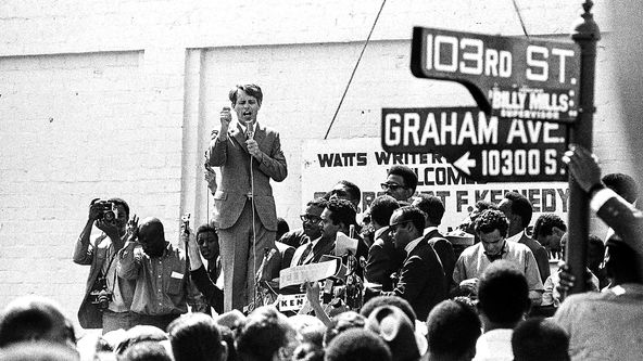 Kennedyovi: Fatální ambice (2/2)