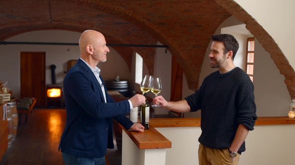 Milovníci vína (9/12)