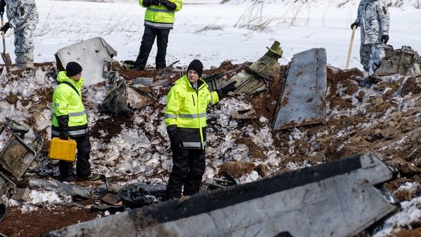 Letecké katastrofy: Nové důkazy IV (9)