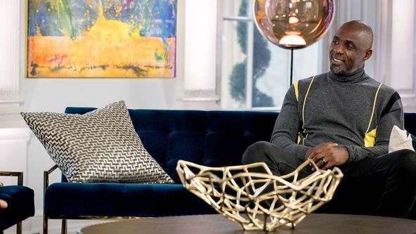 Idris Elba zpovídá Paula McCartneyho