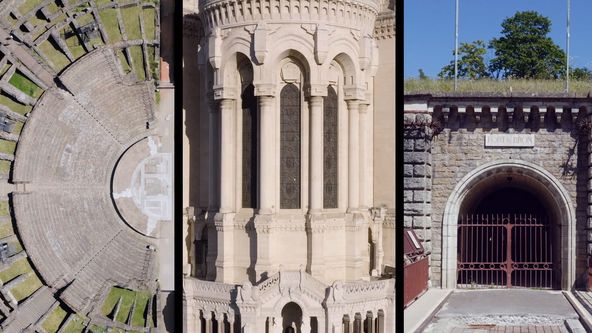 Odhalené skvosty: Monumenty Francie (4)