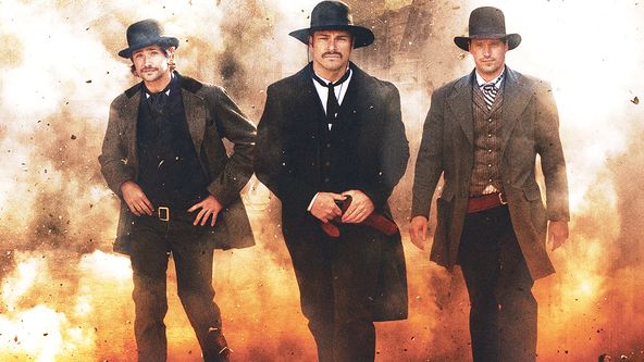 Odplata Wyatta Earpa