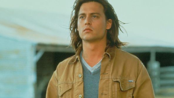 Johnny Depp: Divoké dítě