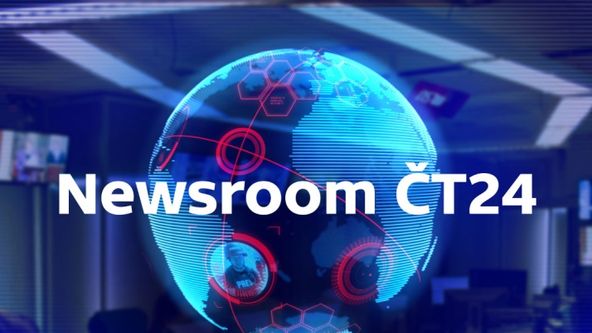 Newsroom ČT24