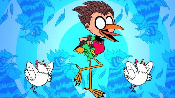 Mladí Titáni do toho! (49)