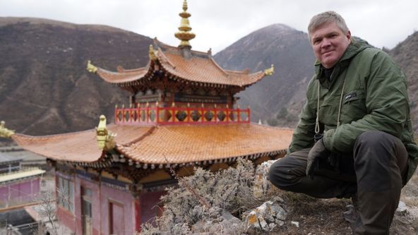 Divoká Čína s Rayem Mearsem (3)