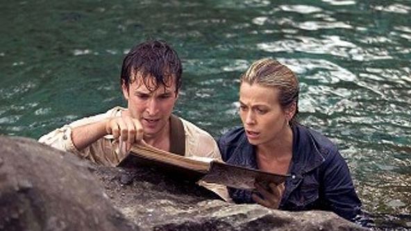 Flynn Carsen: Honba za Kopím osudu