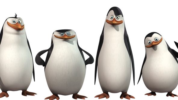 Tučňáci z Madagaskaru II (11/68)