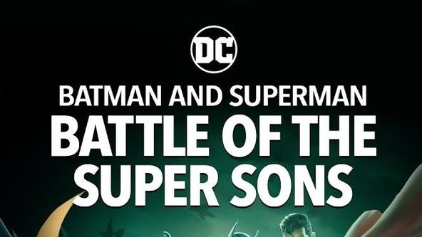 Batman a Superman: Bitva supersynů