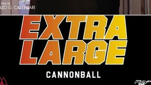 Extralarge 2: Dělovka