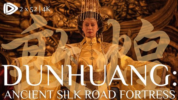 Dunhuang: perla Hedvábné cesty (1/2)