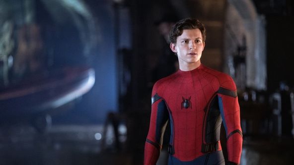 Spider-Man: Daleko od domova