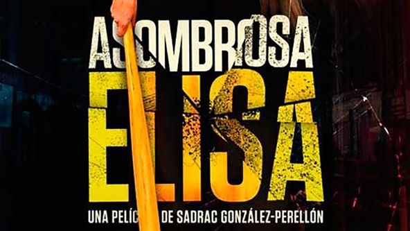 Úžasná Elisa