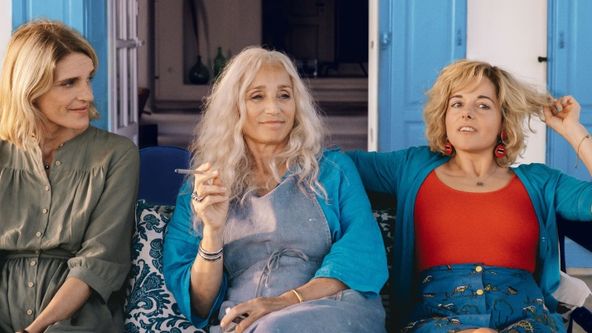 Dvě letenky do Řecka