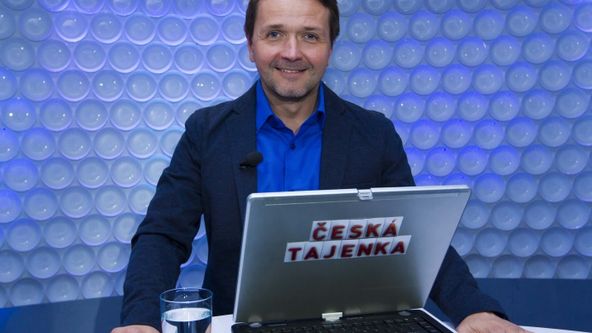 Česká tajenka