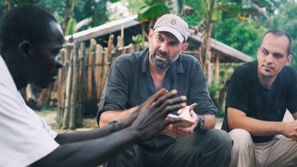 Lovec záhad Mungo (1)