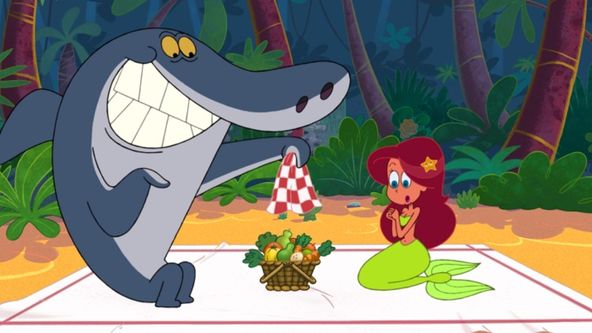 Zig a Sharko