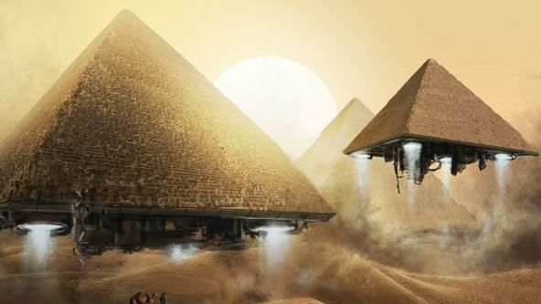 Vetřelci dávnověku XV (15)