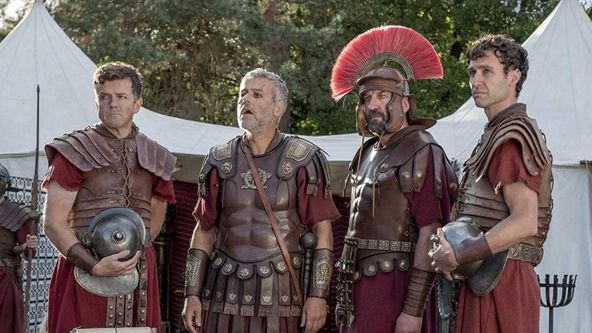 Starověká Hysterie: Dobrodružství Povrchních Římanů