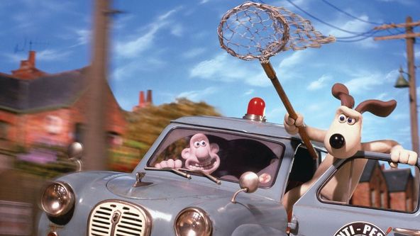 Wallace & Gromit: Prokletí králíkodlaka