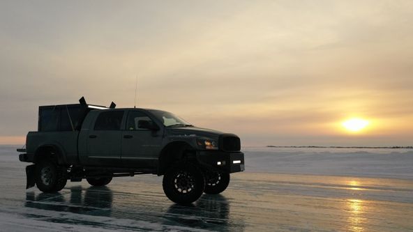 Truckeři na okreskách I (3)