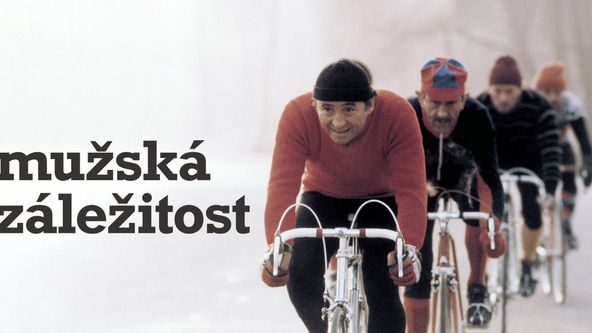 Mužská záležitost