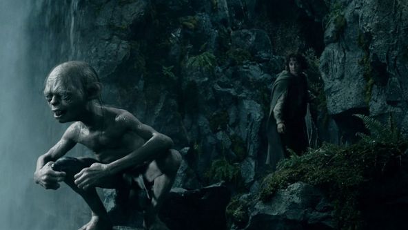 Pán prstenů: Dvě věže