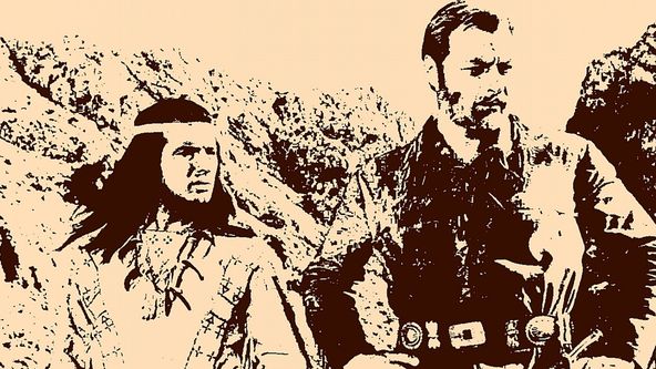 Poklad na Stříbrném jezeře