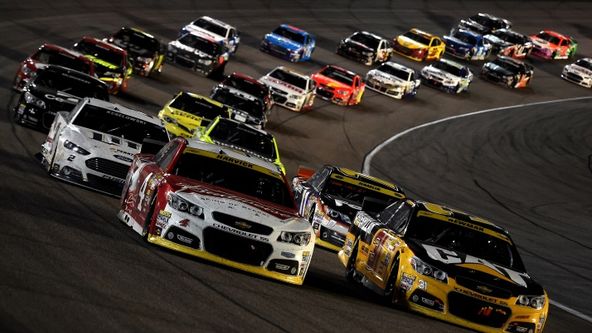 Talladega United Rentals 250